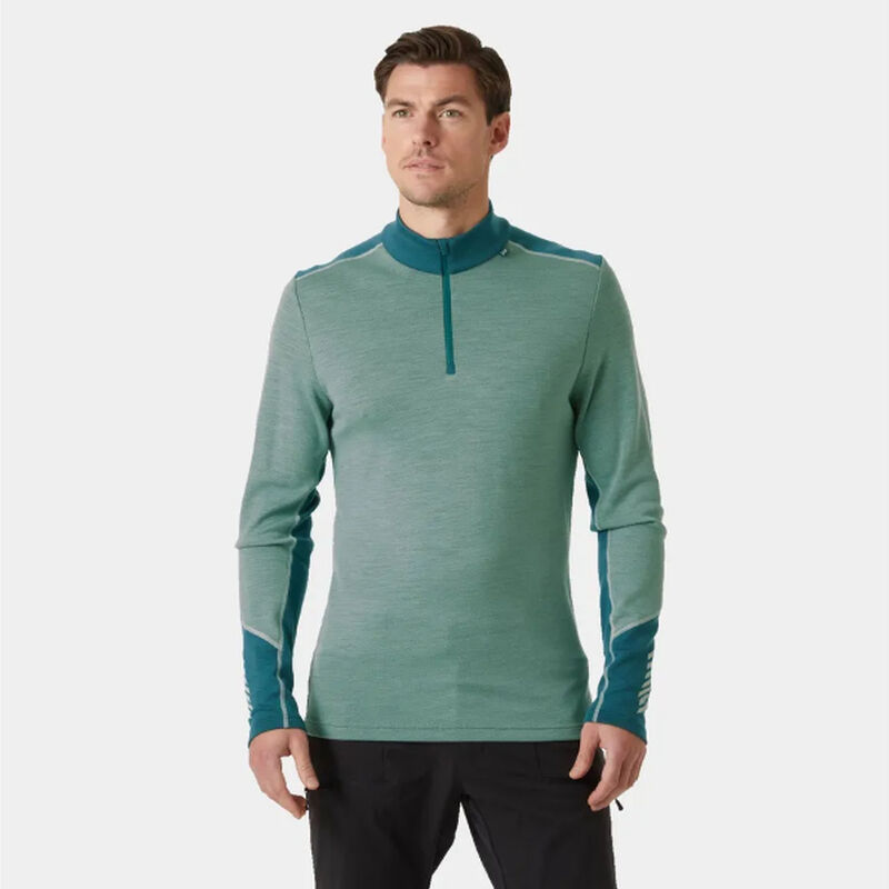 Helly Hansen Lifa Merino 1/2 Zip Mens image number 0